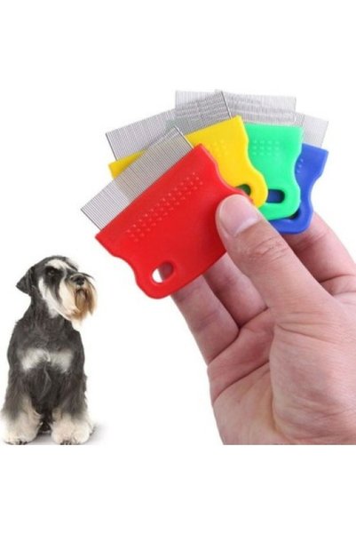 Acousticworld Cat Dog Flea Comb