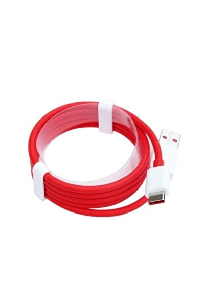 Oneplus One Plus 5v 5a Dash Hızlı Type-c Orijinal Şarj Data Kablosu