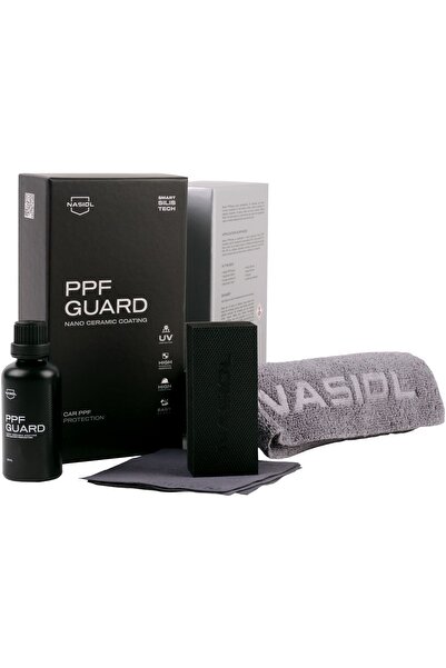 Nasiol PPFGuard Araç Boya Koruma Filmi/PPF için Nano Seramik Kaplama-PPF Koru...