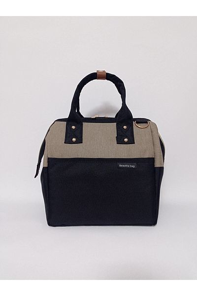 beautiful bag Термоизолирана водоустойчива термочанта Чанта за храна за обяд