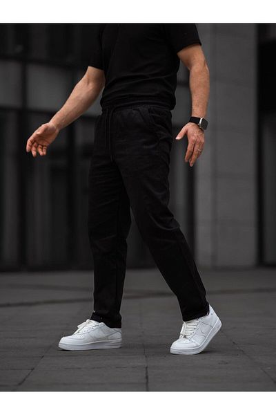 Raven art shop Relaxed Cut Gabardine Pants