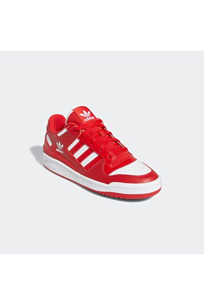 adidas Forum Low Cl Kırmızı Erkek Spor Ayakkabı Hq1495