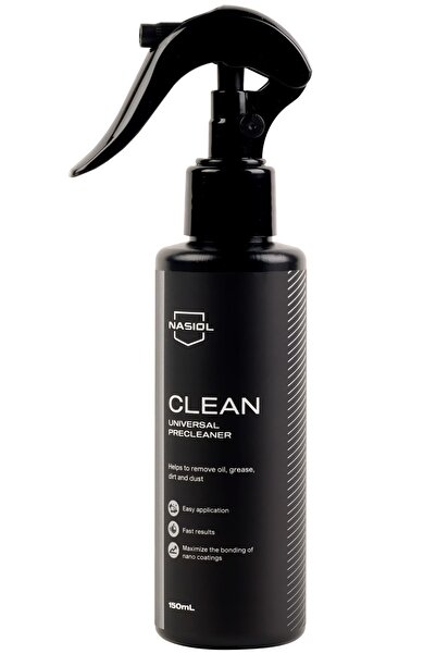 Nasiol Clean Seramik Kaplama Öncesi Yüzey Temizleyici-Genel Temizleme-150ml-A...