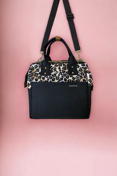 beautiful bag Термоизолирана водоустойчива термочанта Чанта за храна за обяд