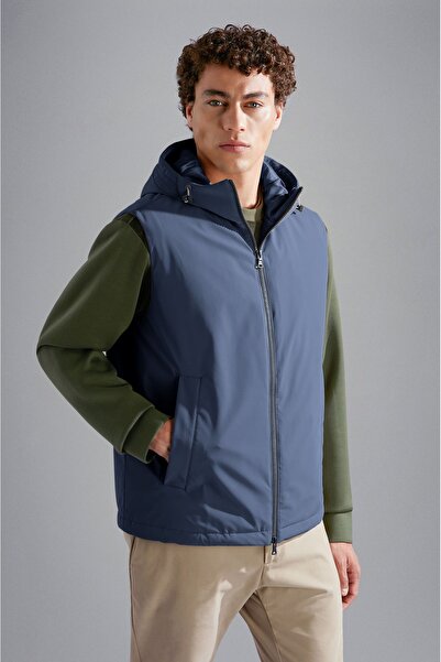 PAUL&SHARK MENS' TYPHOON WAISTCOAT