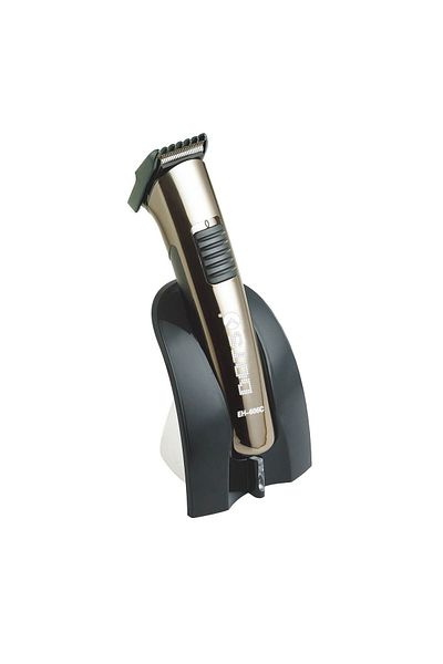 DOTS Adjustable Cordless Hair Clipper - 3 Watt - Silver