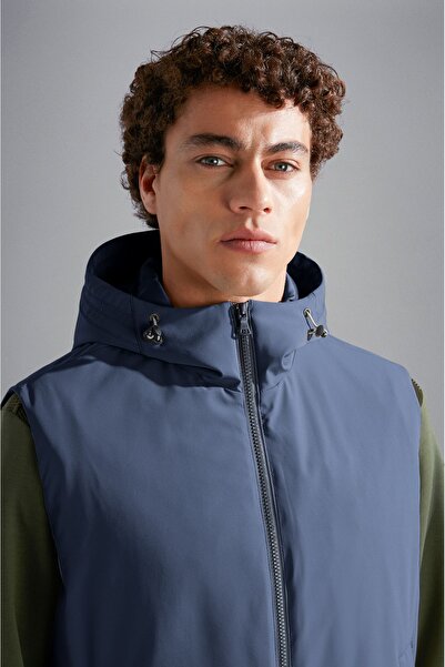 PAUL&SHARK MENS' TYPHOON WAISTCOAT