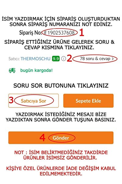 megame ANNELER - BABALAR Günü İçin Hediyelik Kişiye Özel Isim Baskılı 500 ml Siyah Termos, Çay Kahve Termos,