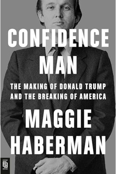 Penguin Random House رجل الثقة: صناعة دونالد ترامب وانهيار أميركا