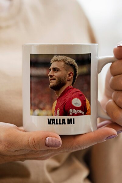 South Steel Barış Alper Yılmaz Valla Mı Baskılı Kupa Bardak