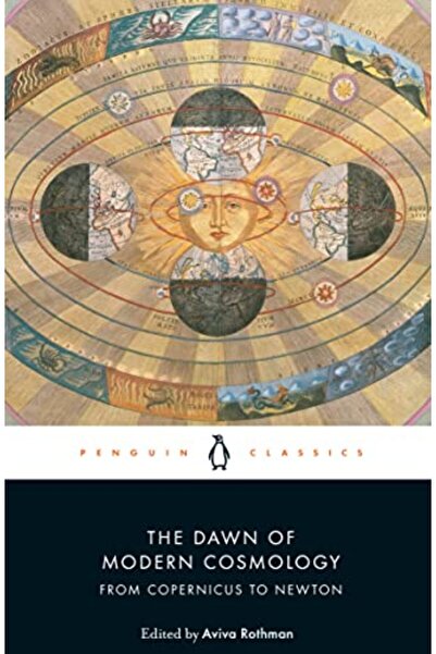 Penguin Random House فجر علم الكونيات الحديث من كوبرنيكوس إلى نيوتن
