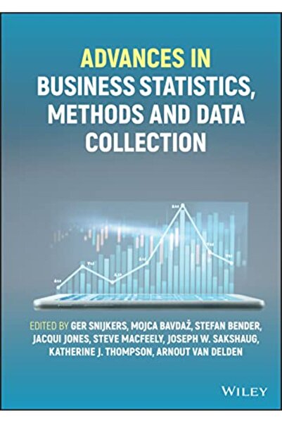 Wiley Advances In Business Statistics Methods And Data Collection