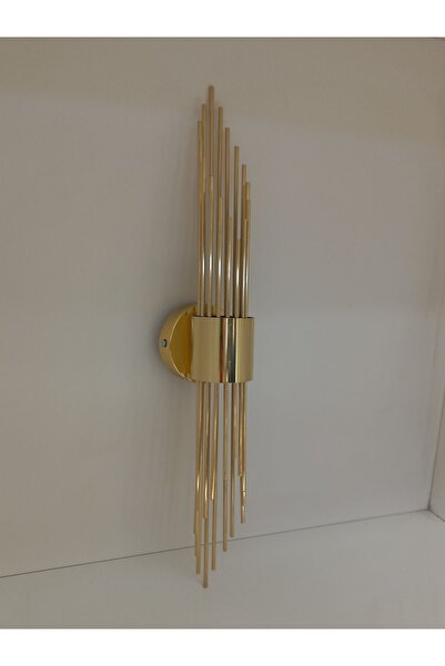 Business Store Gold Aplik Günışığı