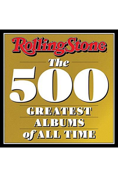 Macmillan Distribution Rolling Stone The 500 Greatest Albums Of All Time