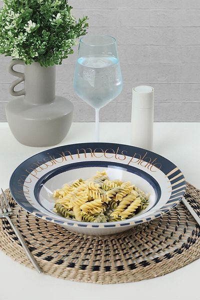 Keramika Delta Pasta Plate 26 Cm 21336