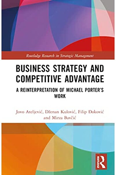 Taylor & Francis Books Ltd استراتيجية الأعمال والميزة التنافسية