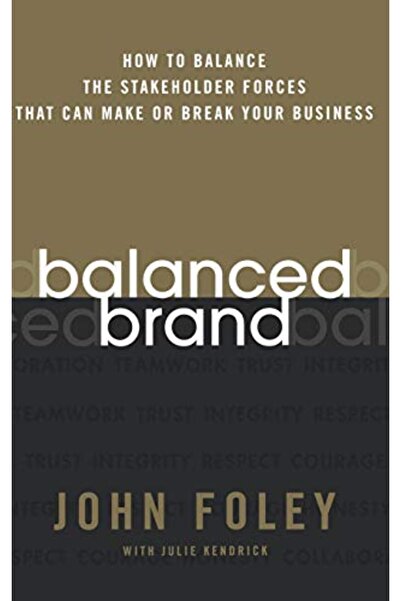 Wiley العلامة التجارية المتوازنة: كيفية تحقيق التوازن بين قوى أصحاب المصلحة ا...