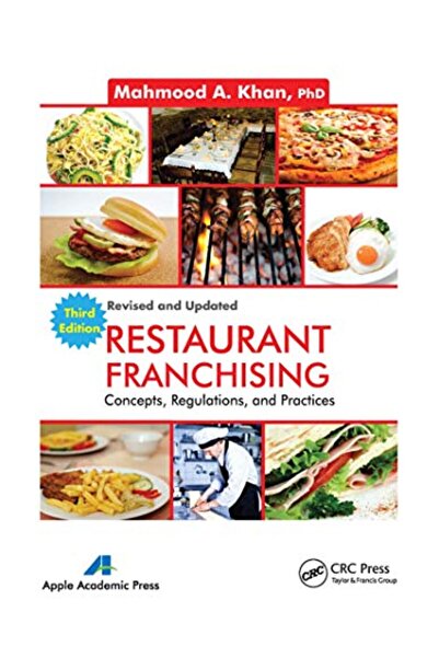 Hachette مفاهيم وأنظمة وممارسات الامتياز التجاري للمطاعم الطبعة الثالثة