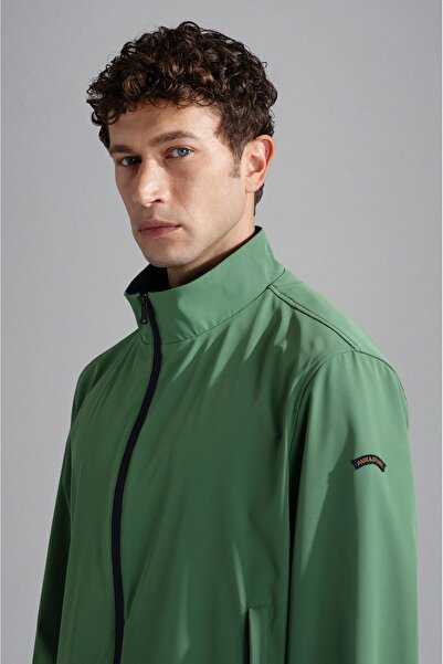 PAUL&SHARK SAVE THE SEA BOMBER JACKET