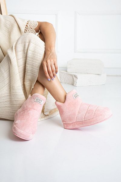 star shoes Αφράτες Γυναικείες Παντόφλες Home Boots