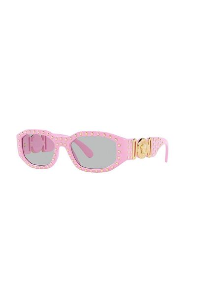 Versace 0VE4361539687 53 Men's Sunglasses