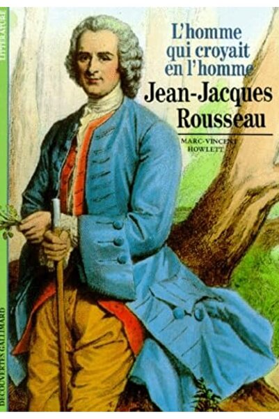 Sodis جانجاك روسيولهوم Qui Croyait En Lhomme