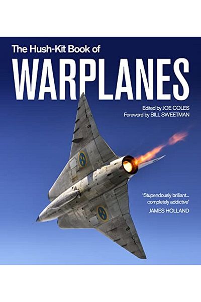 Macmillan Distribution The Hushkit Book Of Warplanes