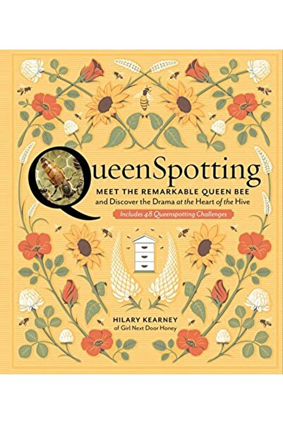 Hachette Queenspotting تعرف على ملكة النحل الرائعة واكتشف الدراما في قلب الخلية