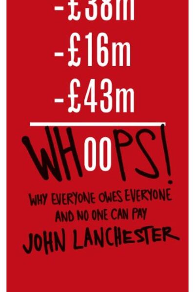 Penguin Random House آه! لماذا الجميع مدينون للجميع ولا أحد يستطيع السداد؟