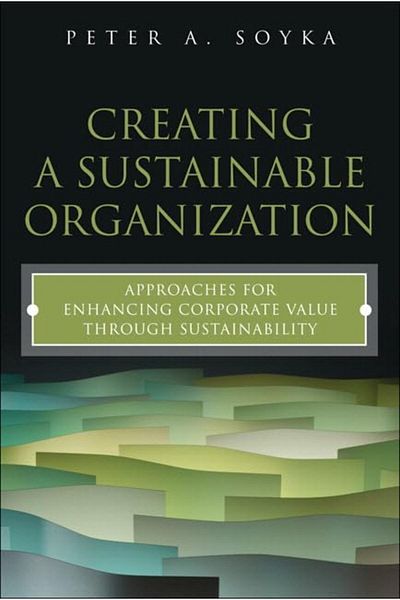 Pearson Creating A Sustainable Organization