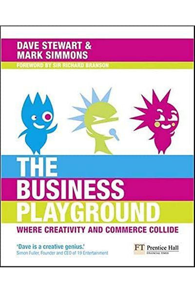 Pearson Business Playground Where Creativity And Commerce Collide
