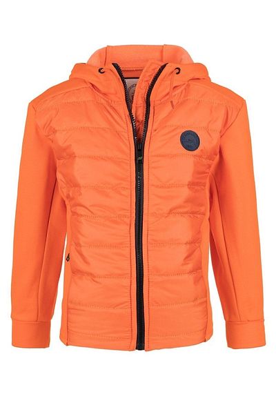 BRZ KIDS Palton pentru copii, unisex, cu buzunar cu fermoar