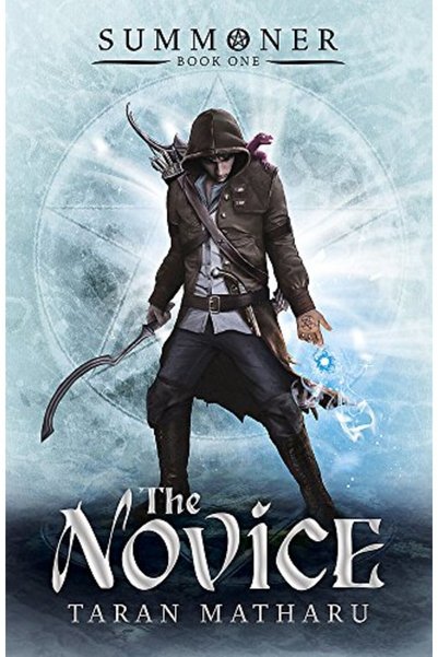 Hachette Summoner Book 1 The Novice