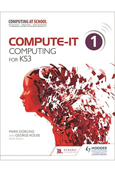 Hachette Computeit Students Book 1 Computing For Ks3