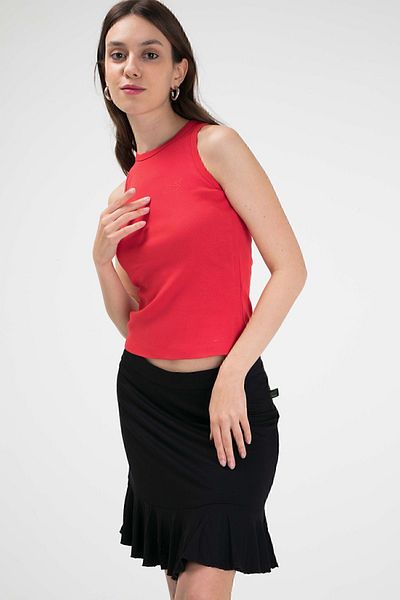 BRZ COLLECTION Women's Ribbed Athlete