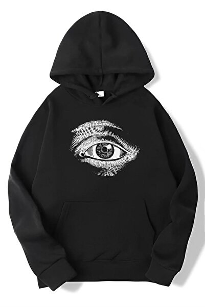 BRZ COLLECTION Hanorac oversize Look At Me