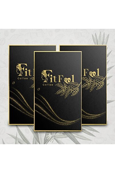 FİTFEEL Diyet destekleyici Granül Kahve (1 KUTU)