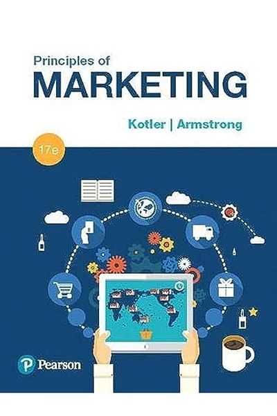 Pearson Principles Of Marketing