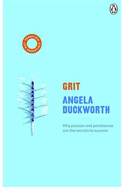 Penguin Random House أساسيات الحياة من شركة Grit Vermilion