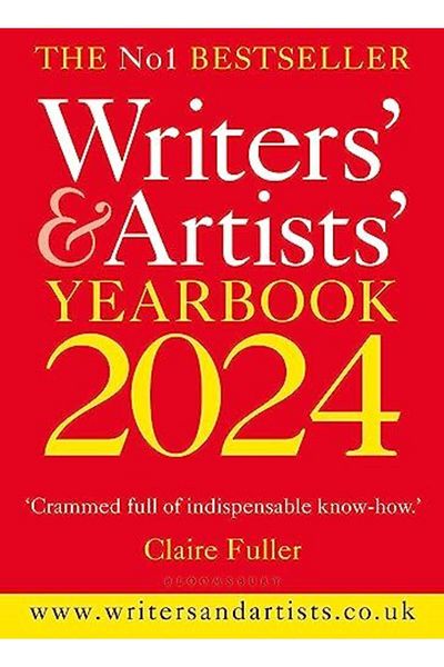Macmillan Distribution الكتاب السنوي للكتاب والفنانين 2024 أفضل النصائح حول كيفية الكتابة والنشر