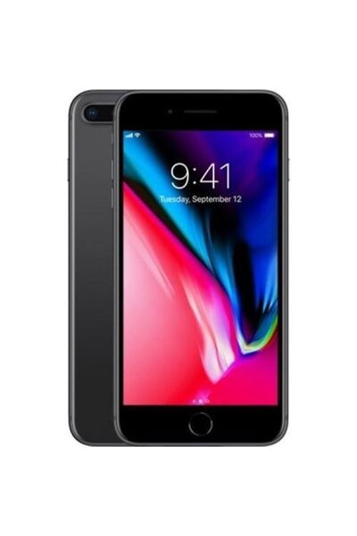 Apple Yenilenmiş iPhone 8 Plus 256 GB Uzay Grisi Cep Telefonu (12 Ay Garantili) - A Kalite