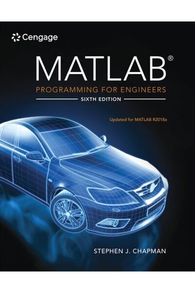 Cengage برمجة ماتلاب للمهندسين