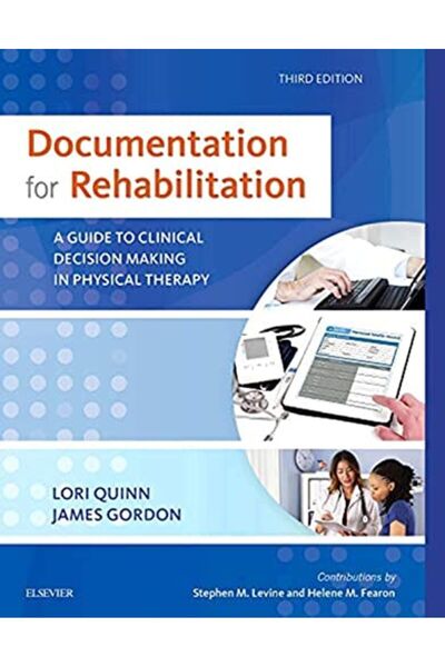 Elsevier توثيق إعادة التأهيل دليل اتخاذ القرارات السريرية في العلاج الطبيعي