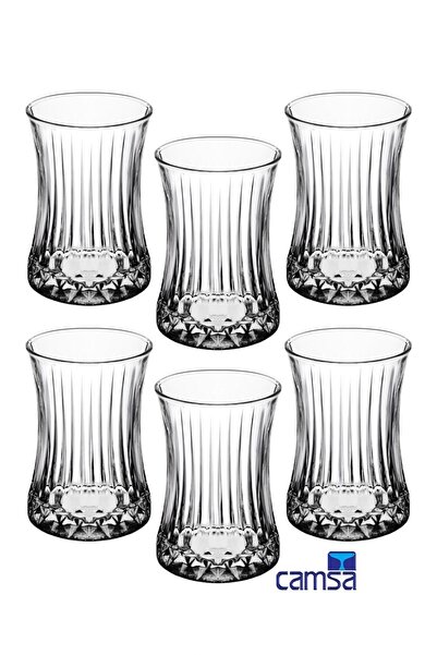 KAVEH Oslo 6'lı Çay Bardağı