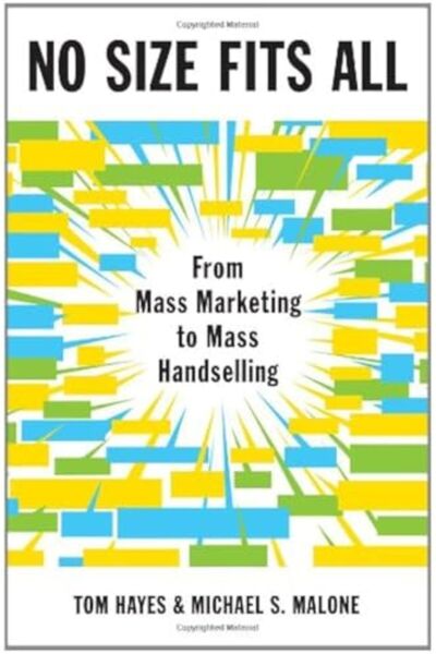 Penguin Random House لا يوجد مقاس يناسب الجميع، من التسويق الشامل إلى البيع ا...