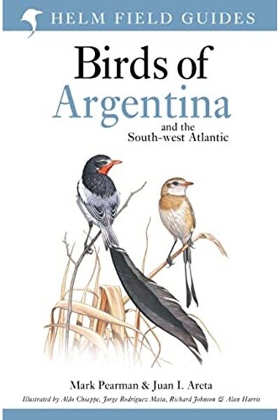 Macmillan Distribution Field Guide To The Birds Of Argentina And The Southwest Atlantic