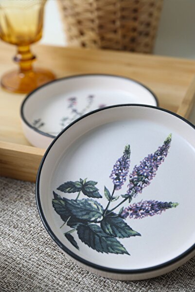 Keramika 14 Cm 6 Bucuri Bol pentru Gustare / Bol pentru Sos - 18938-43