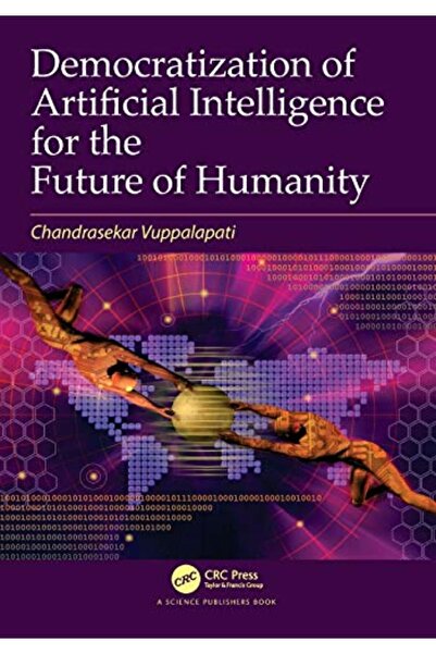 Taylor & Francis Books Ltd ديمقراطية الذكاء الاصطناعي من أجل مستقبل البشرية