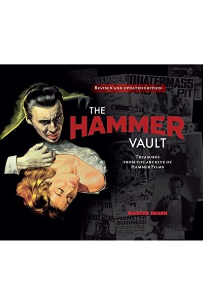 Macmillan Distribution كنوز قبو هامر من أرشيف أفلام هامر