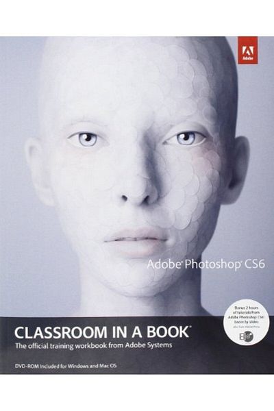 Pearson Adobe Photoshop Cs6 Classroom In A Book